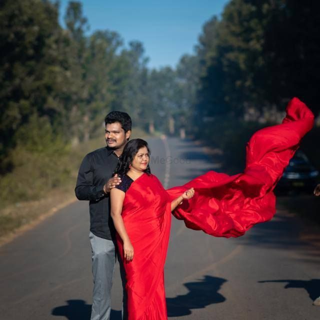 Photo From Bavani wds Aakash wedding - By Kanmayee Makeups
