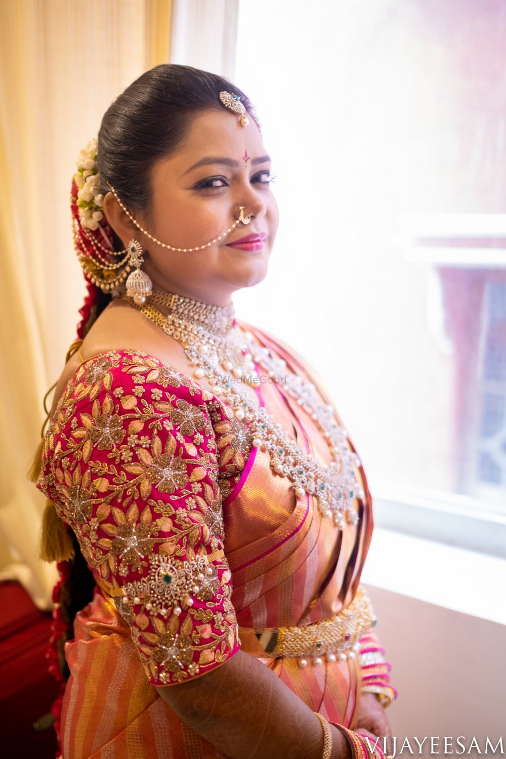 Photo From Bavani wds Aakash wedding - By Kanmayee Makeups