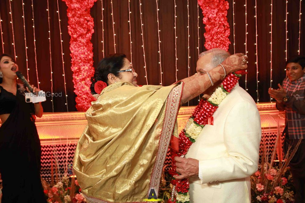 Photo From 50th Wedding Anniversary @Taj Damdama,Gurgaon - By Kreative Events