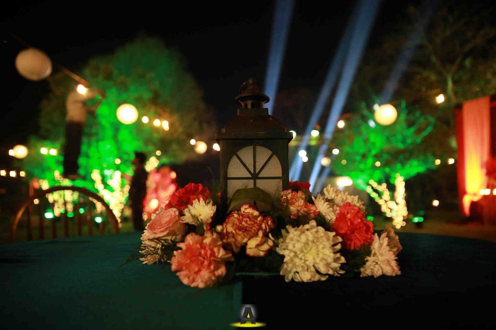 Photo From 50th Wedding Anniversary @Taj Damdama,Gurgaon - By Kreative Events