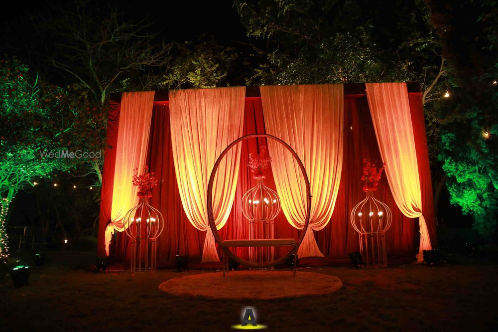 Photo From 50th Wedding Anniversary @Taj Damdama,Gurgaon - By Kreative Events