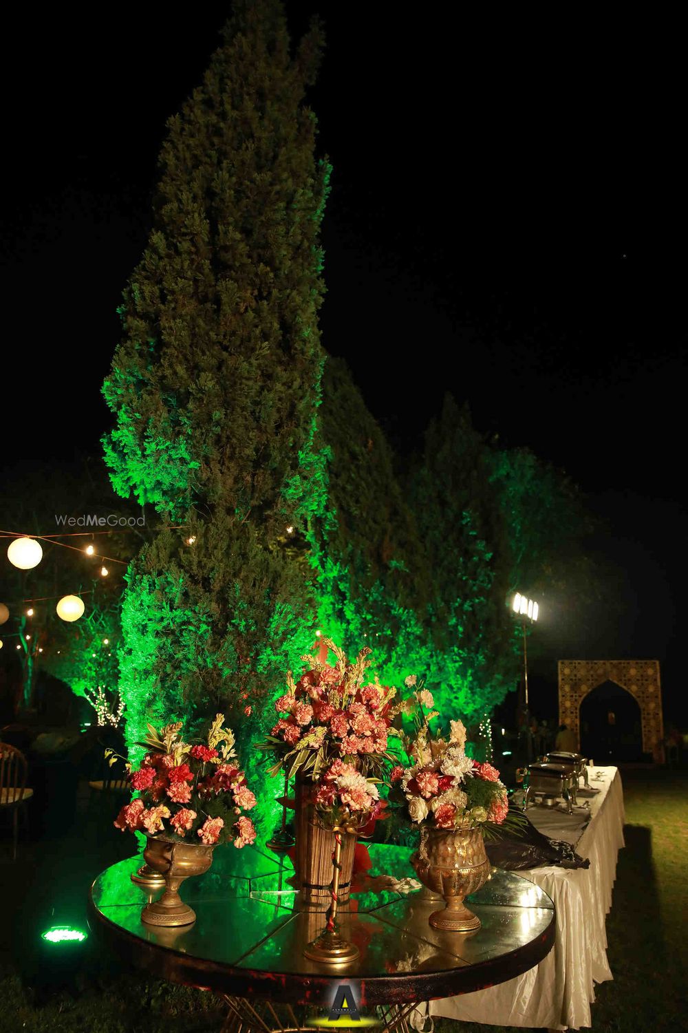 Photo From 50th Wedding Anniversary @Taj Damdama,Gurgaon - By Kreative Events