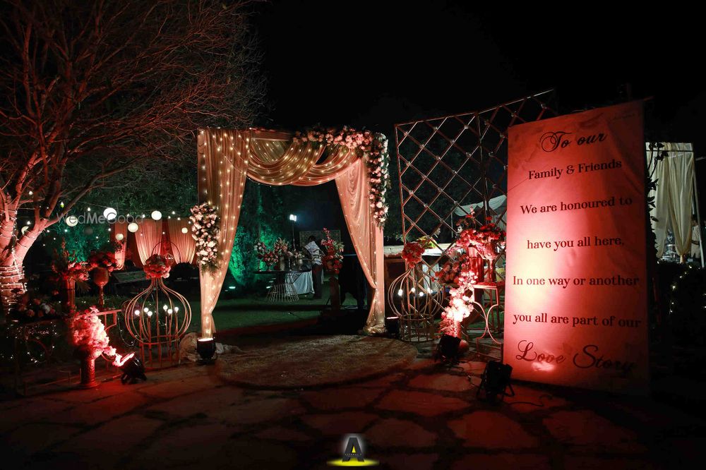 Photo From 50th Wedding Anniversary @Taj Damdama,Gurgaon - By Kreative Events