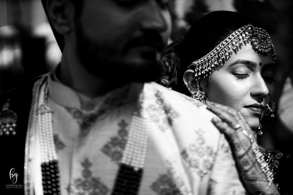 Photo From Dhrumil + Mona - By Weddings by Bharat Goswami