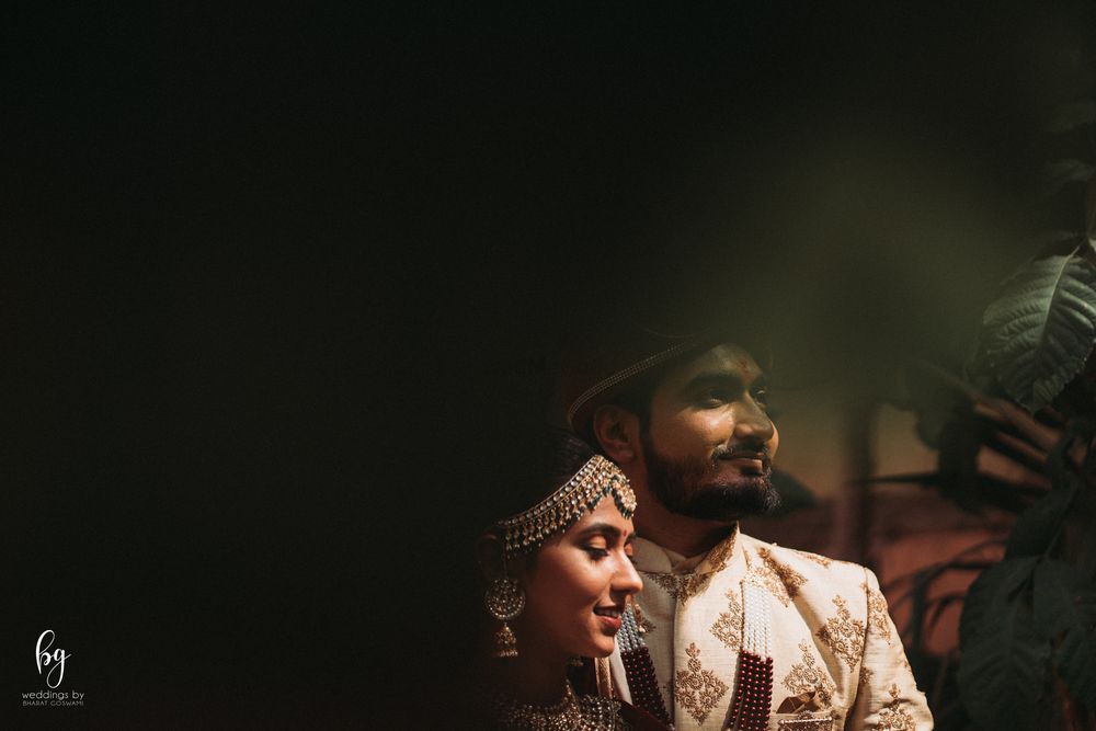 Photo From Dhrumil + Mona - By Weddings by Bharat Goswami