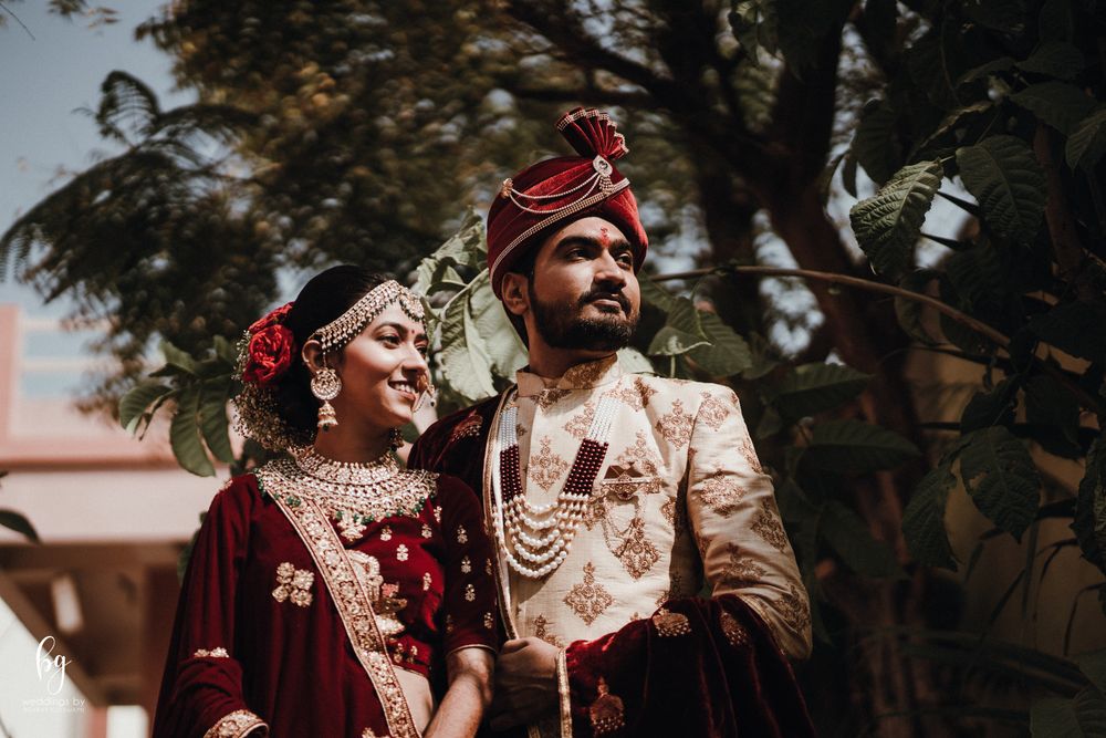 Photo From Dhrumil + Mona - By Weddings by Bharat Goswami