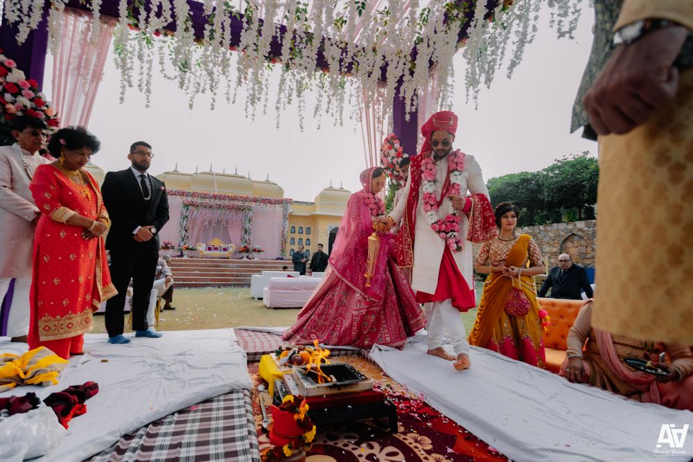 Photo From Akshit & Sonia || Jaipur - By The Wedding Files