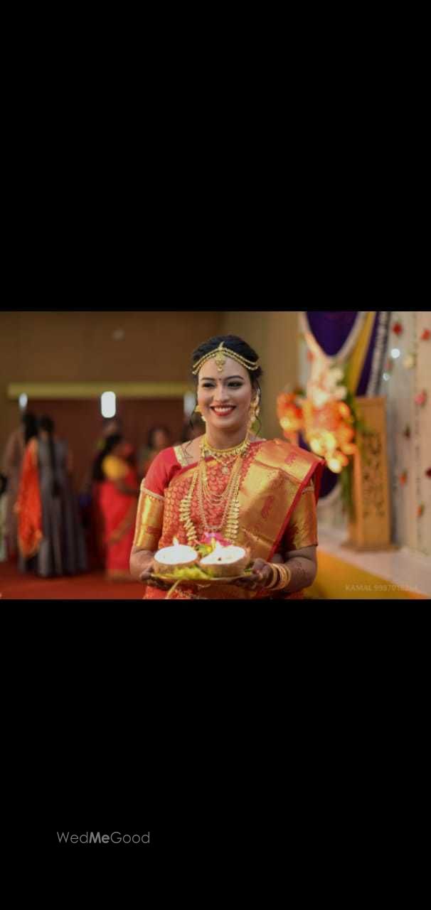 Photo From Swati's Wedding - By Sneha SK Makeovers