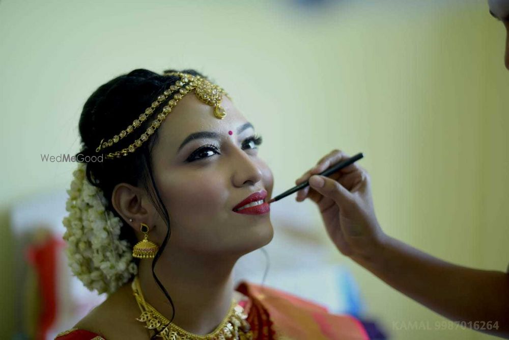 Photo From Swati's Wedding - By Sneha SK Makeovers