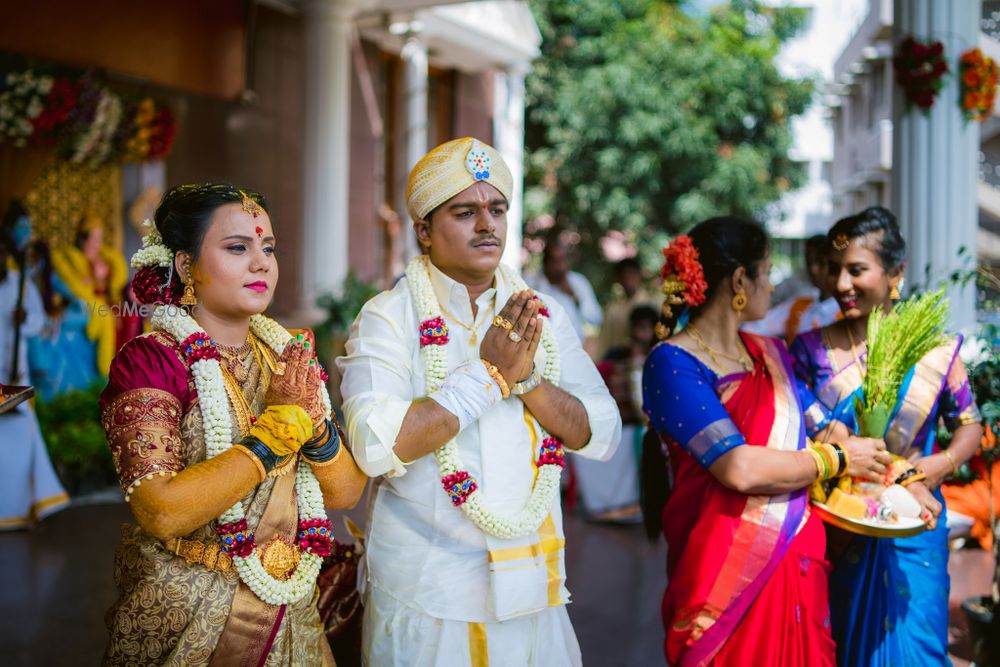 Photo From Chethan & Kavyashree - By Nuptial Dairies