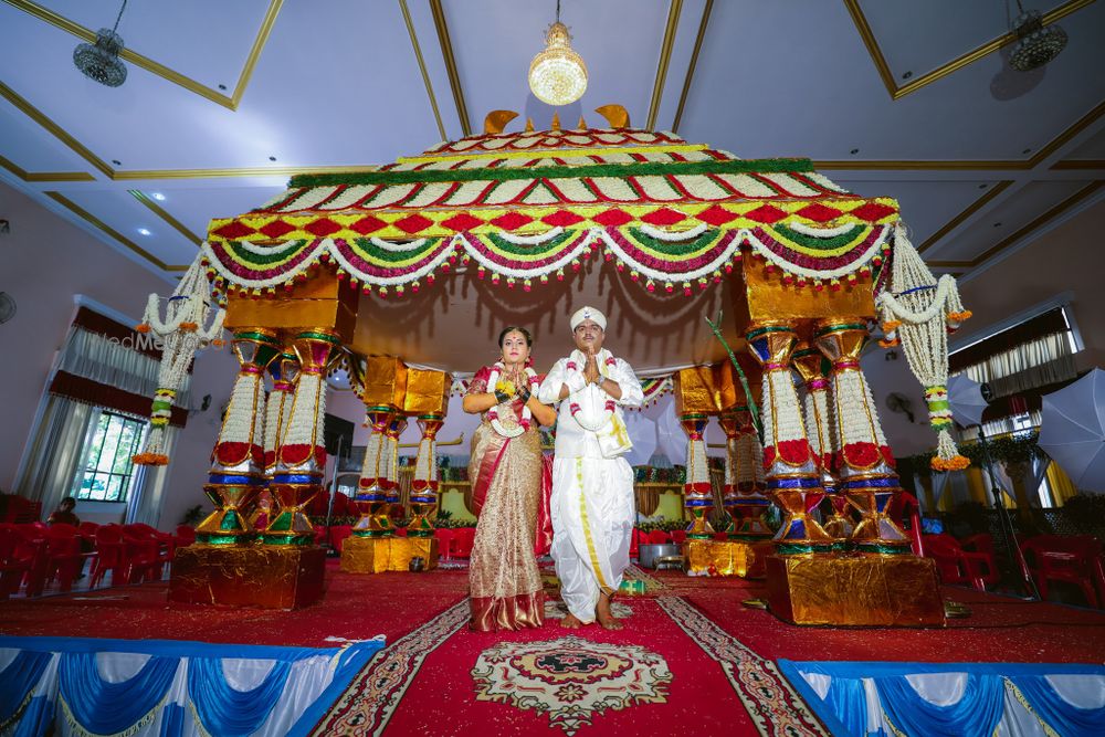 Photo From Chethan & Kavyashree - By Nuptial Dairies