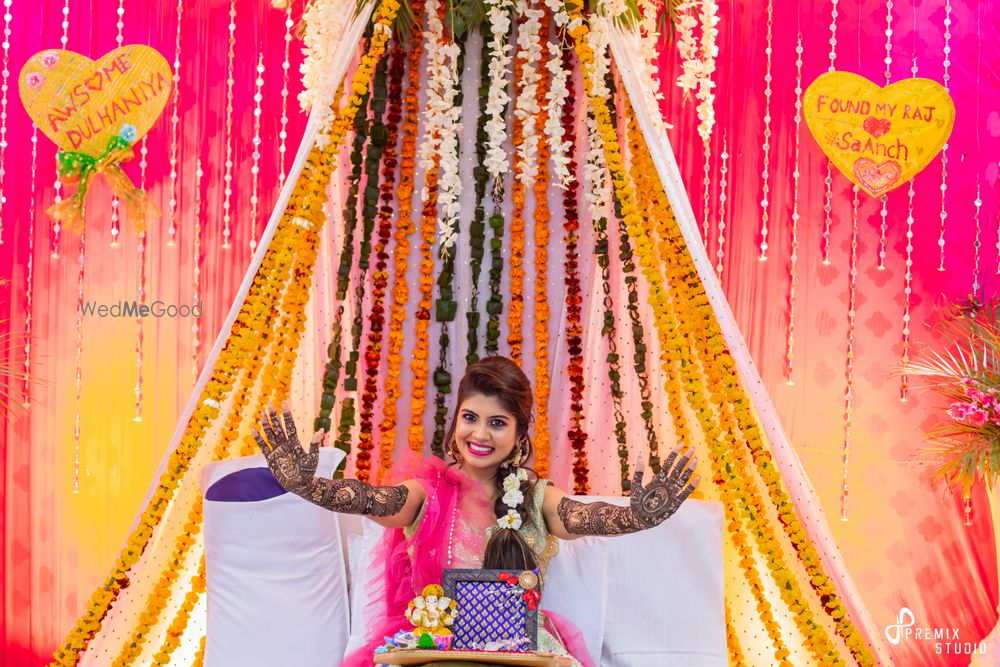 Photo From Saurabh & Anchal Wedding - By Premix Studio