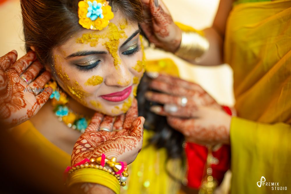 Photo From Saurabh & Anchal Wedding - By Premix Studio