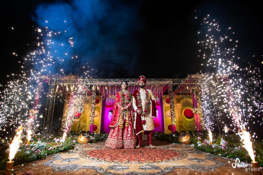 Photo From Saurabh & Anchal Wedding - By Premix Studio