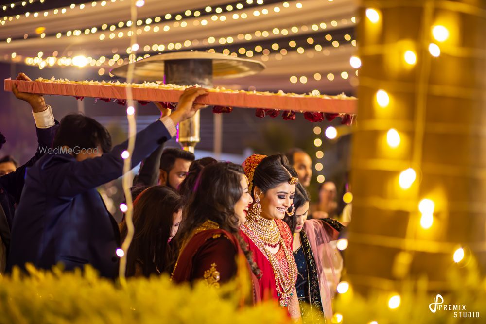 Photo From Varun & Karishma Wedding - By Premix Studio