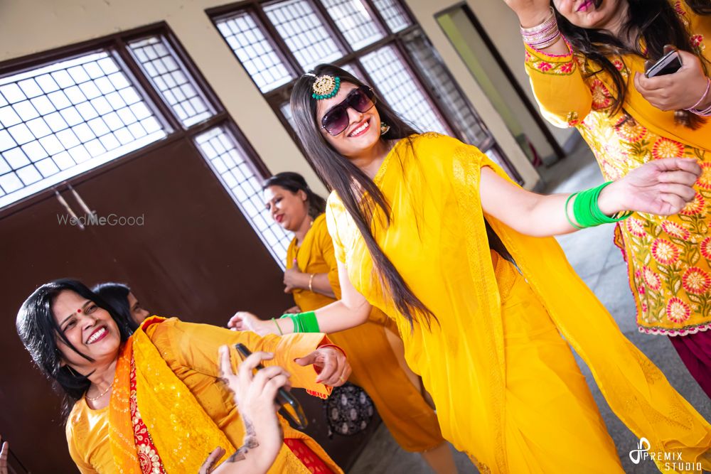 Photo From Varun & Karishma Wedding - By Premix Studio