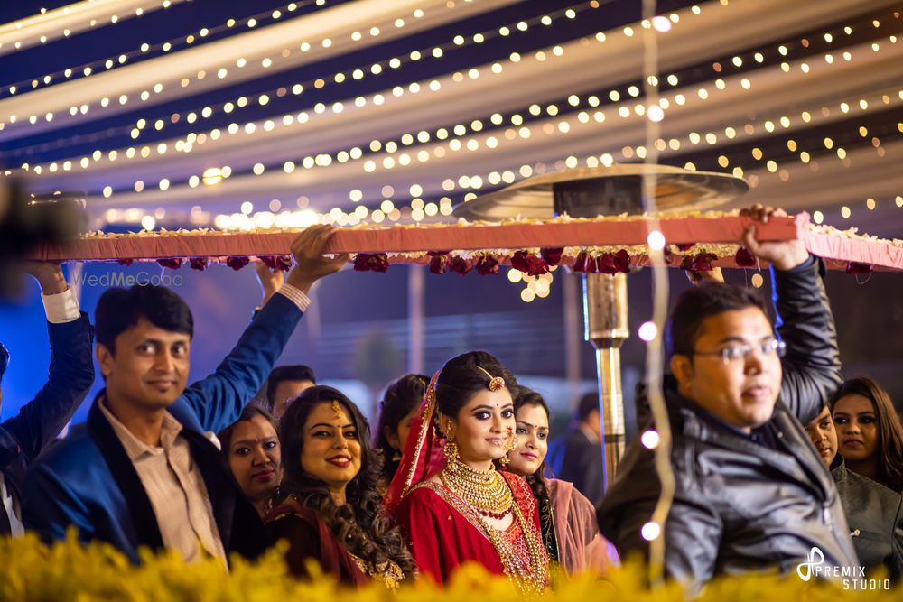 Photo From Varun & Karishma Wedding - By Premix Studio