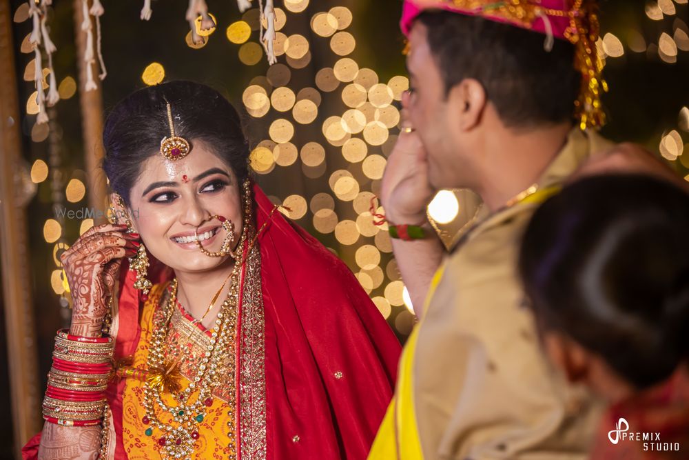 Photo From Varun & Karishma Wedding - By Premix Studio