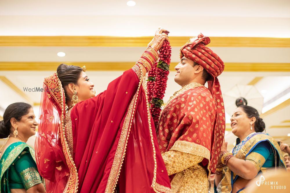 Photo From Varun & Karishma Wedding - By Premix Studio