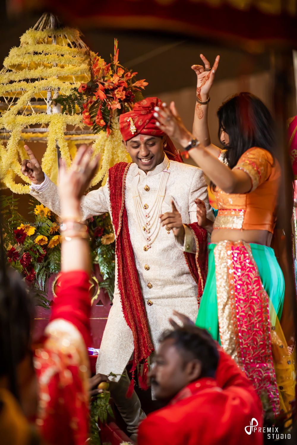 Photo From Vatsal & Tanu Wedding - By Premix Studio