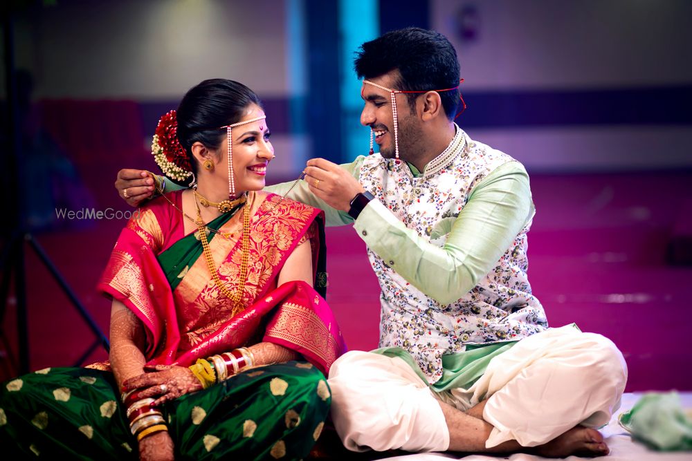 Photo From Vivek x Smarty - By Weddring Photography 