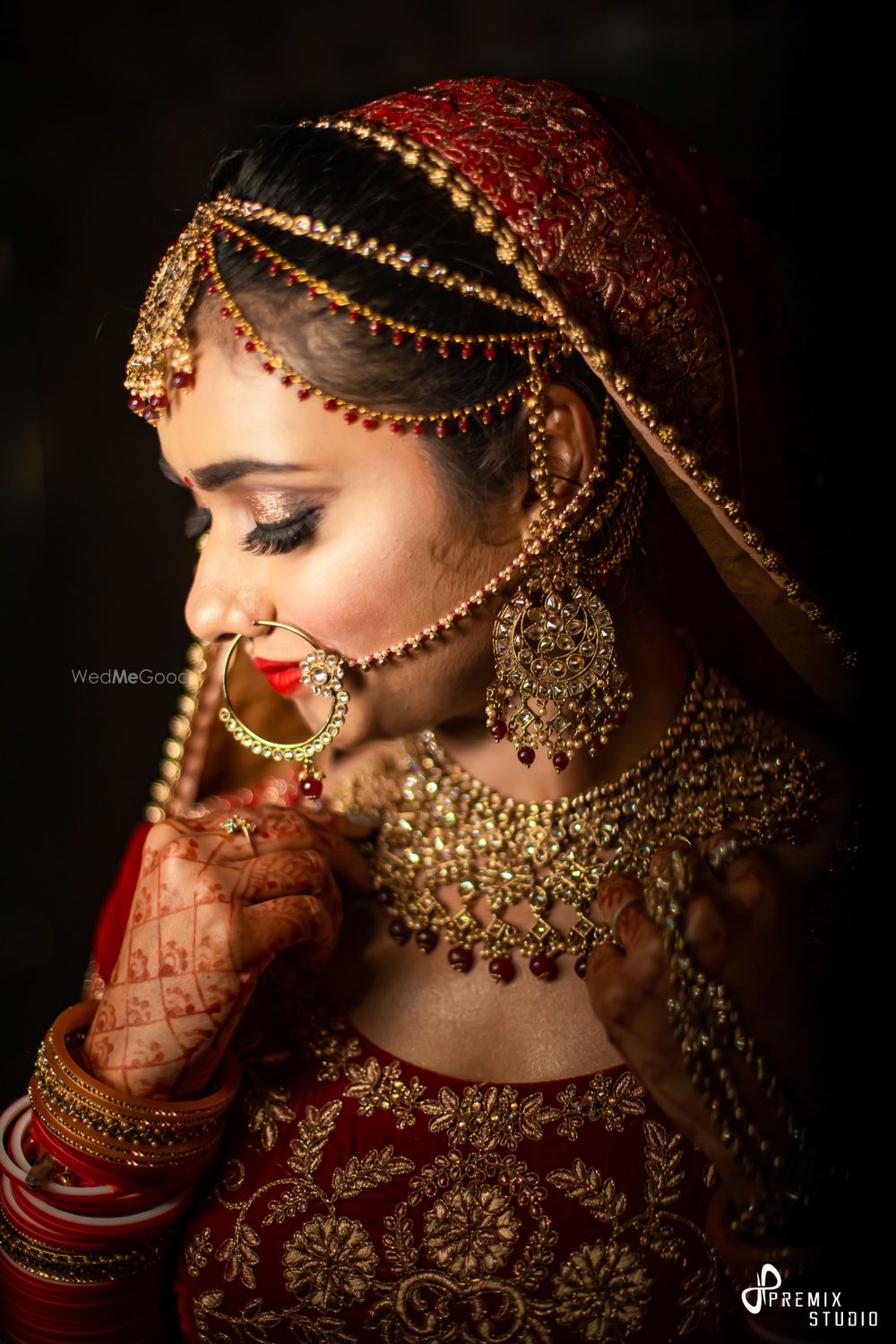 Photo From Vishakha & Karan Wedding - By Premix Studio