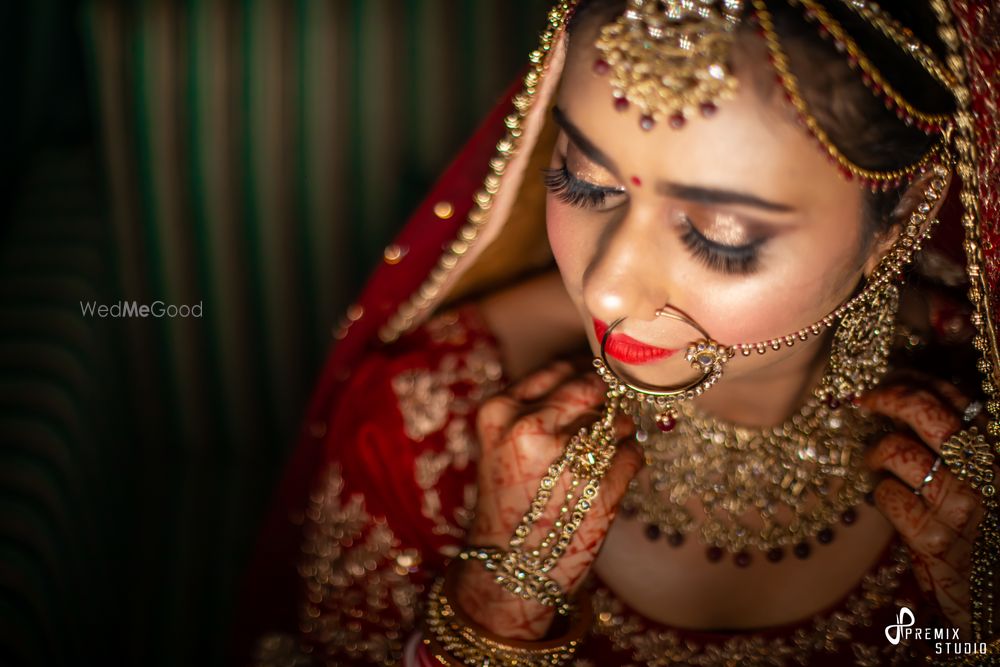 Photo From Vishakha & Karan Wedding - By Premix Studio