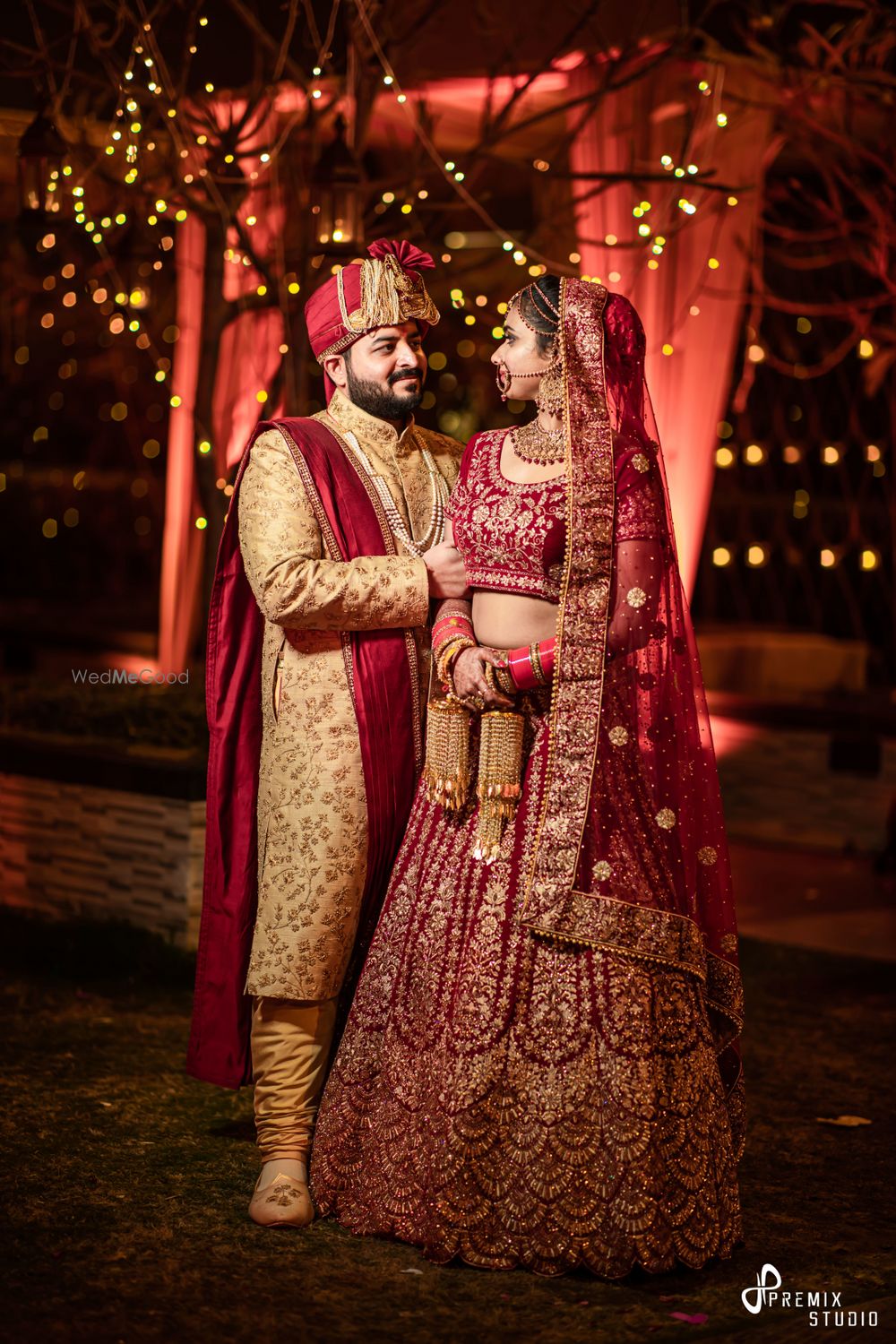 Photo From Vishakha & Karan Wedding - By Premix Studio