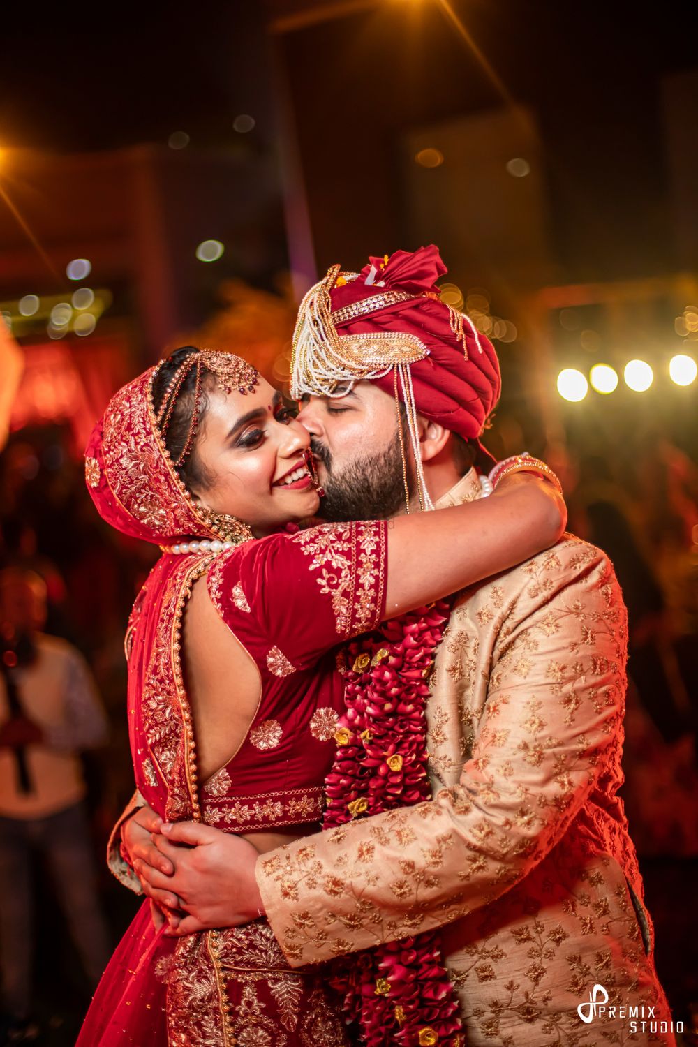 Photo From Vishakha & Karan Wedding - By Premix Studio