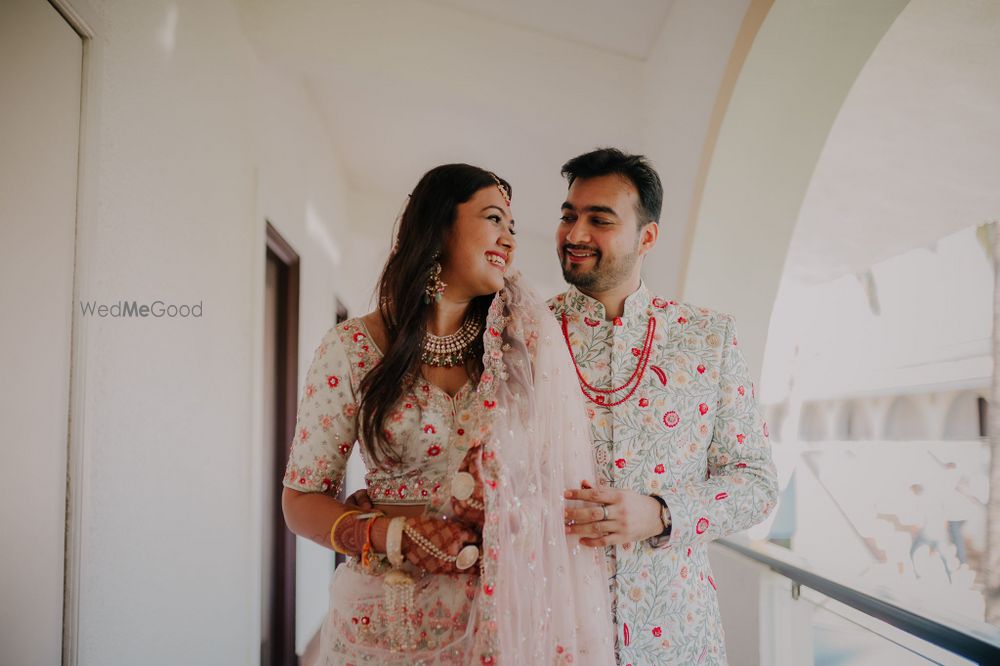 Photo From Pragya & Sanchit - By The Wedding Tantra