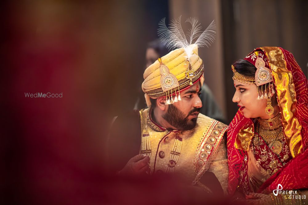 Photo From Yash & Nidhi Wedding - By Premix Studio