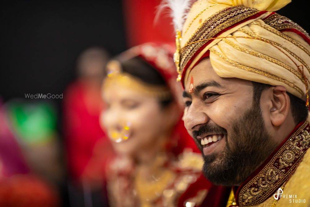 Photo From Yash & Nidhi Wedding - By Premix Studio