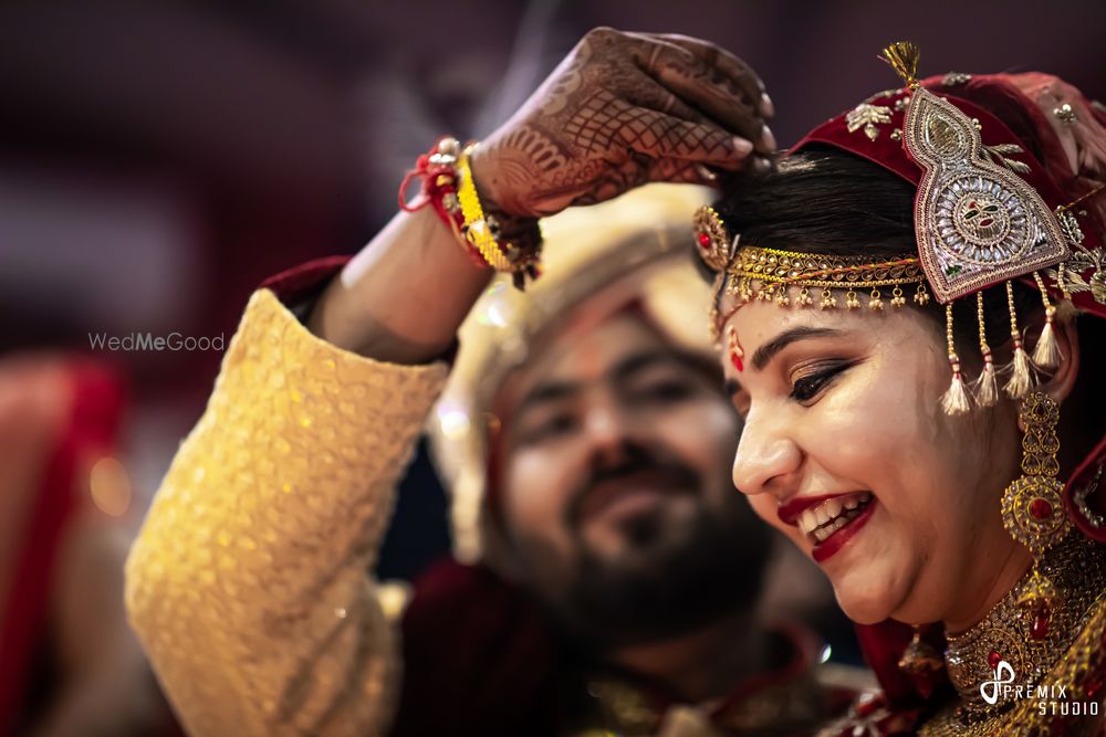 Photo From Yash & Nidhi Wedding - By Premix Studio