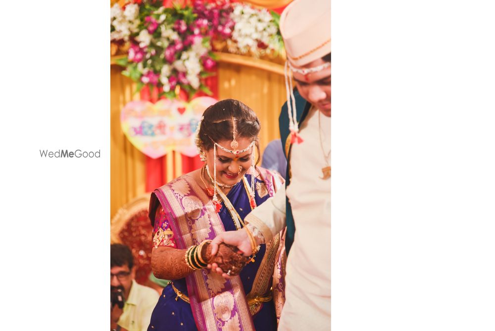 Photo From Sumit x Aditi - By Weddring Photography 