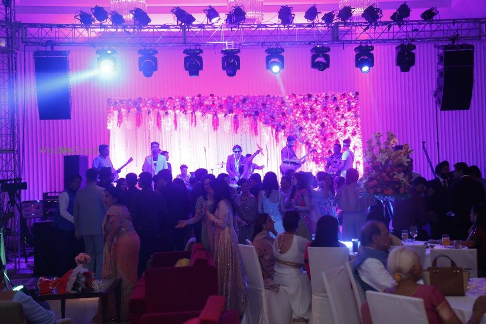 Photo From Vaibhav & Megha's Roka Ceremony - By Dj Ajay Nautiyal