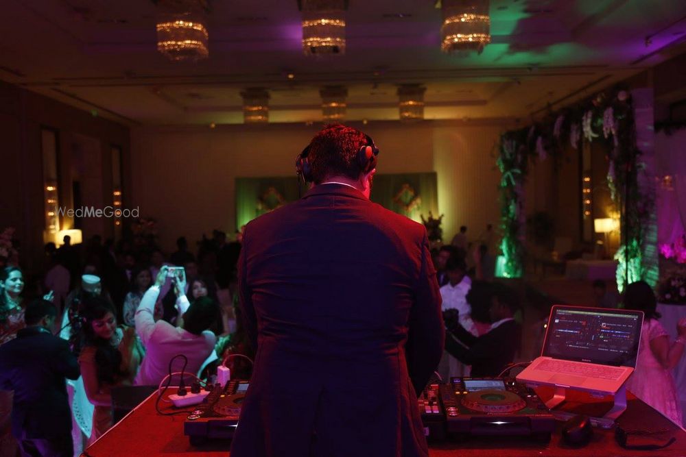 Photo From Vaibhav & Megha's Roka Ceremony - By Dj Ajay Nautiyal