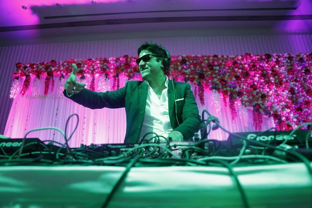 Photo From Vaibhav & Megha's Roka Ceremony - By Dj Ajay Nautiyal