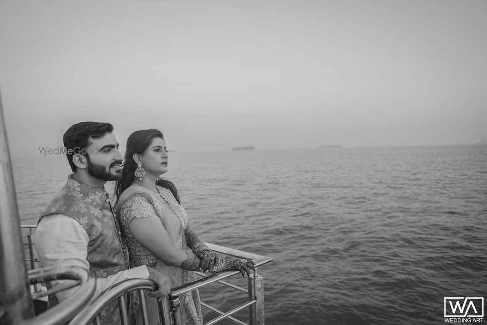 Photo From CHEMMEEN & HEMANSHU - By Wedding Art