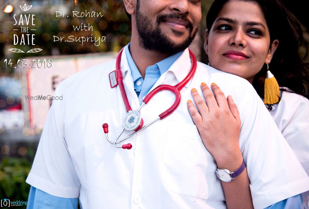 Photo From Dr.Rohan x Dr.Supriya - By Weddring Photography 