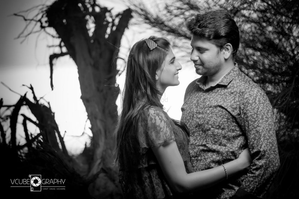 Photo From Neha and Prasad - By VcubeOgraphy