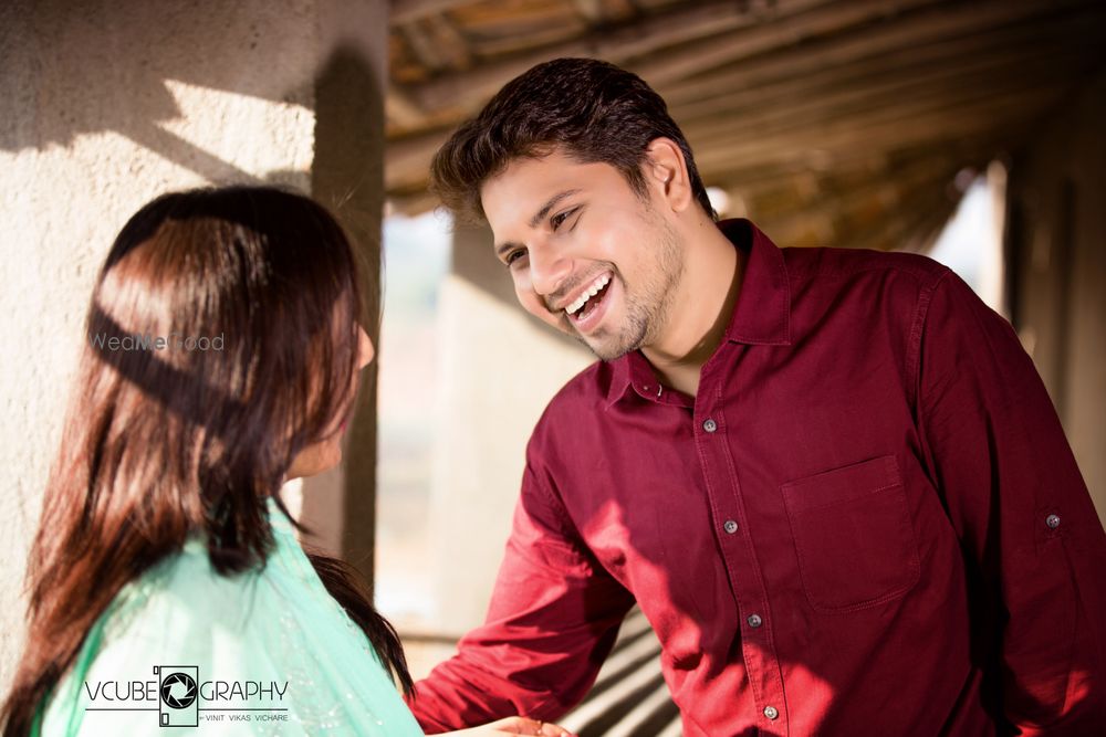Photo From Neha and Prasad - By VcubeOgraphy