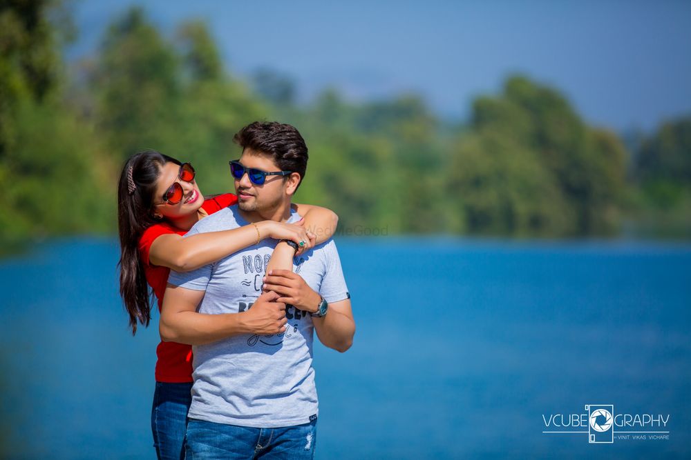 Photo From Neha and Prasad - By VcubeOgraphy