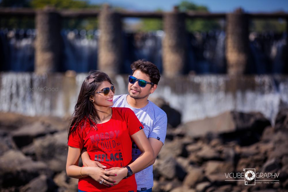 Photo From Neha and Prasad - By VcubeOgraphy