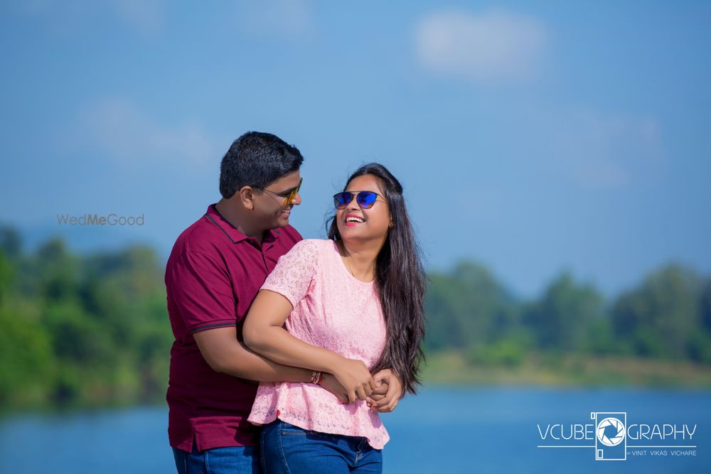 Photo From Yuvaraj and Shraddha - By VcubeOgraphy