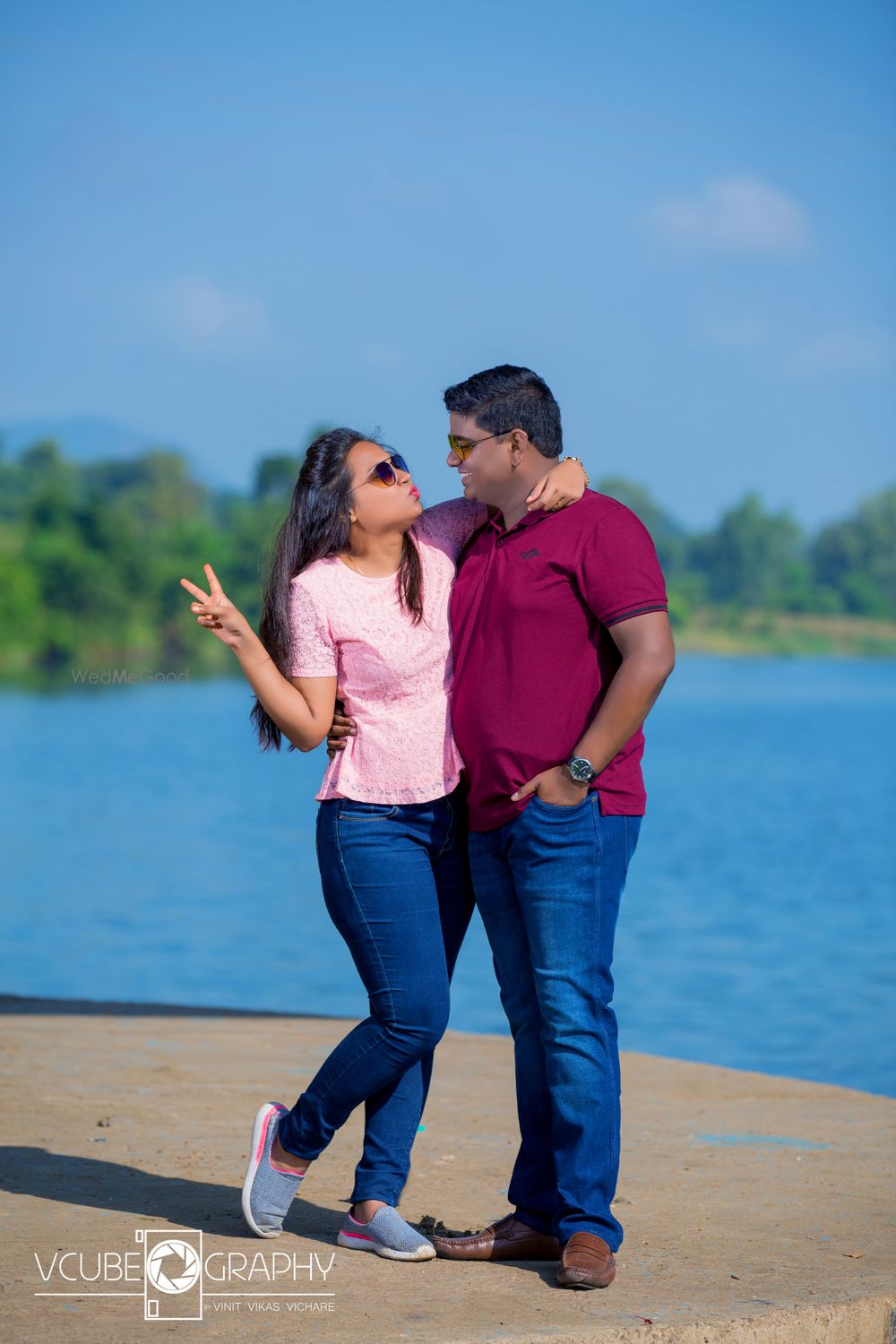 Photo From Yuvaraj and Shraddha - By VcubeOgraphy