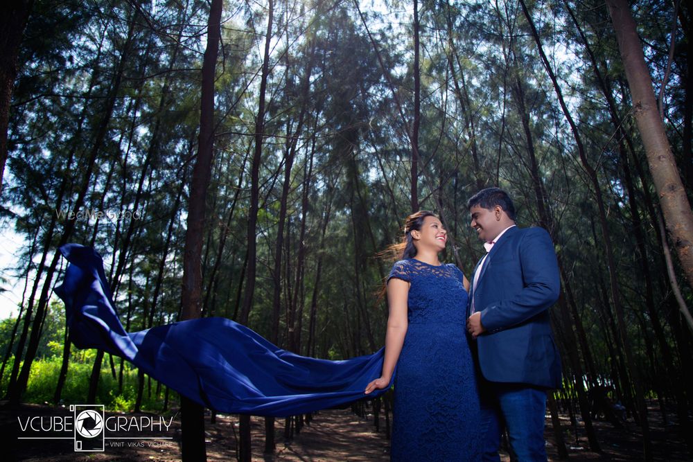 Photo From Yuvaraj and Shraddha - By VcubeOgraphy