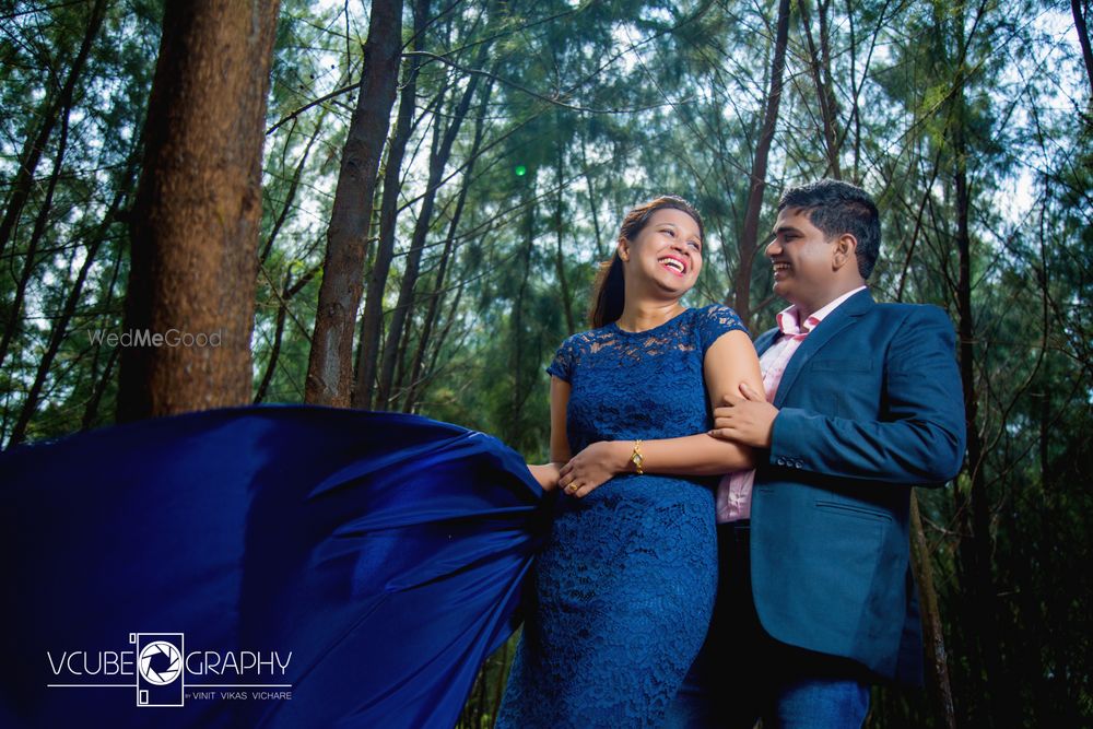 Photo From Yuvaraj and Shraddha - By VcubeOgraphy