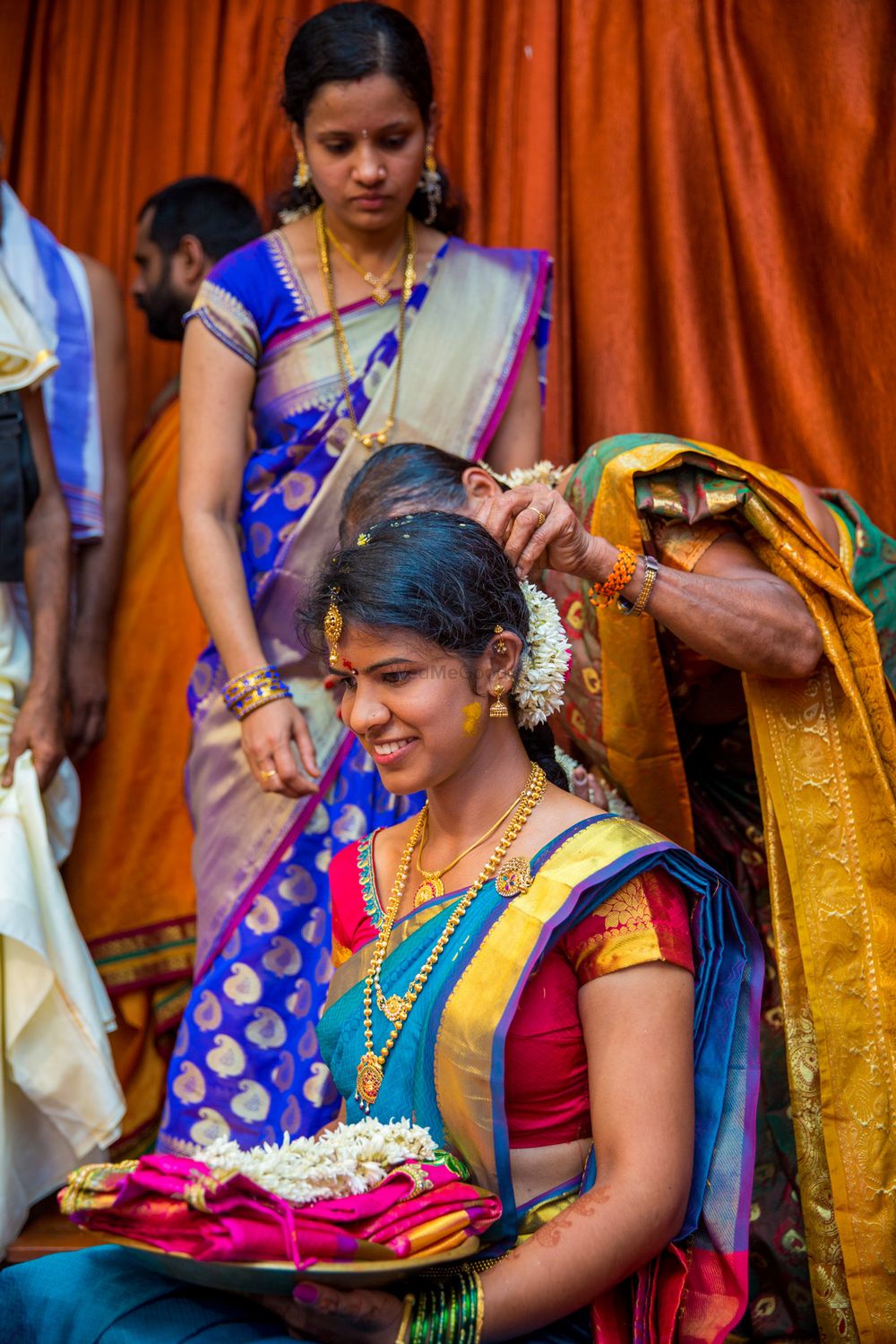 Photo From Harshitha & Vishnu  - By Nuptial Dairies