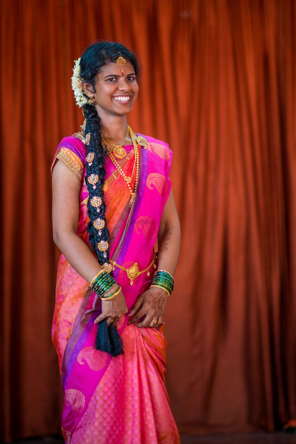 Photo From Harshitha & Vishnu  - By Nuptial Dairies