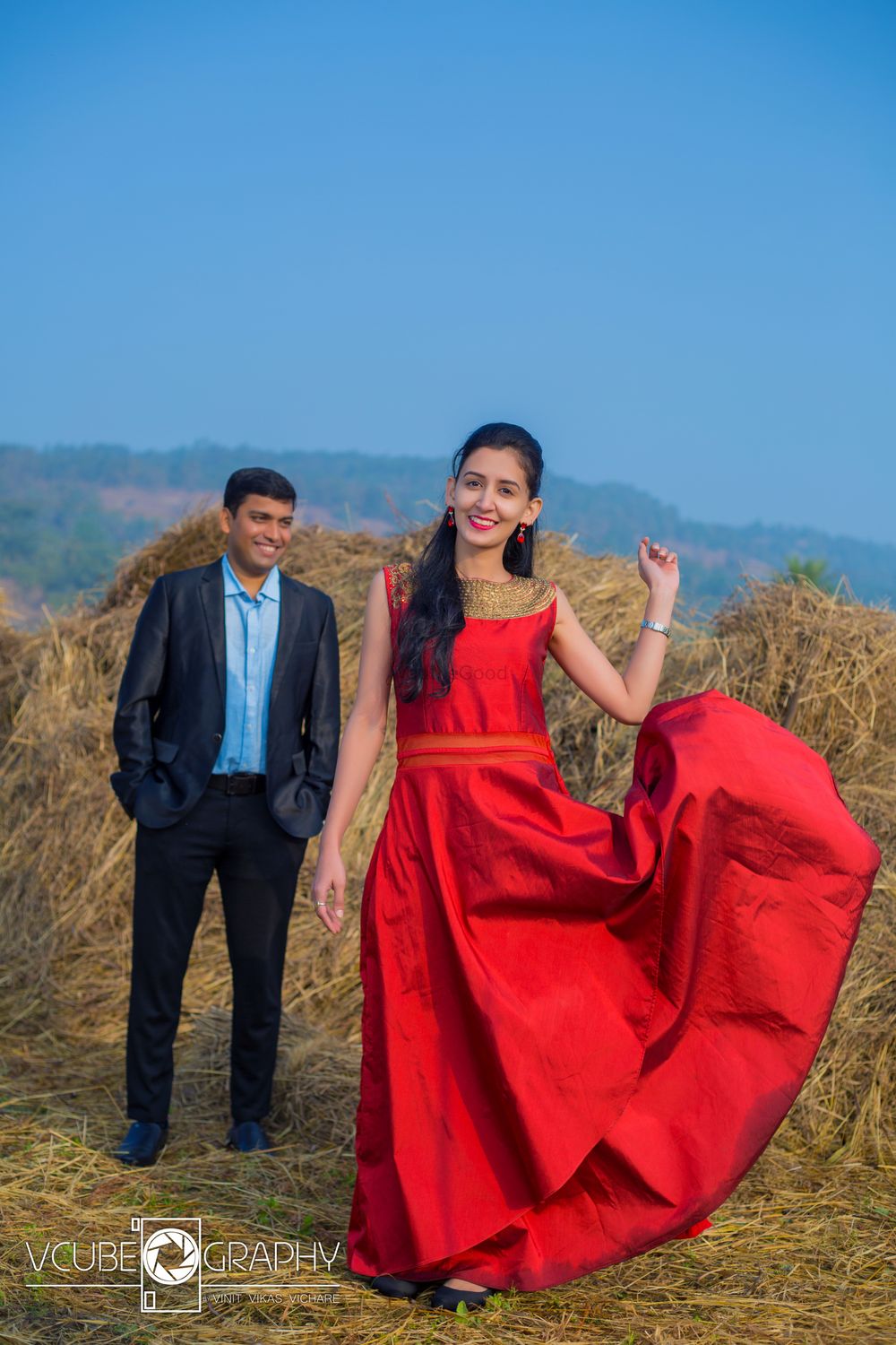 Photo From Abhijeet and Snehal - By VcubeOgraphy